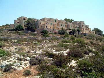 Wardija Hilltop Village Eksteriør bilde